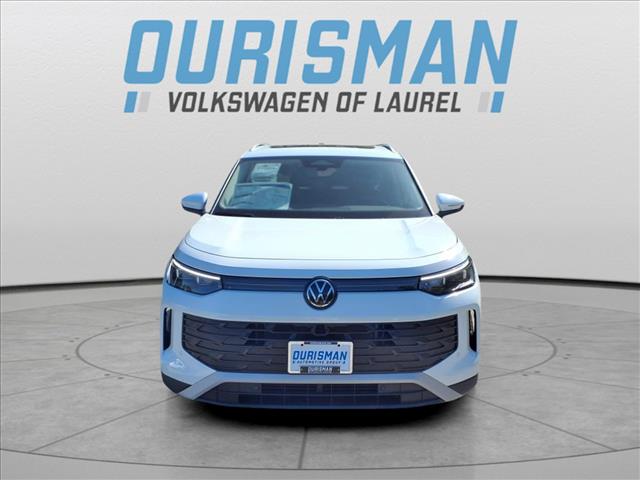 2025 Volkswagen Tiguan SE 4Motion