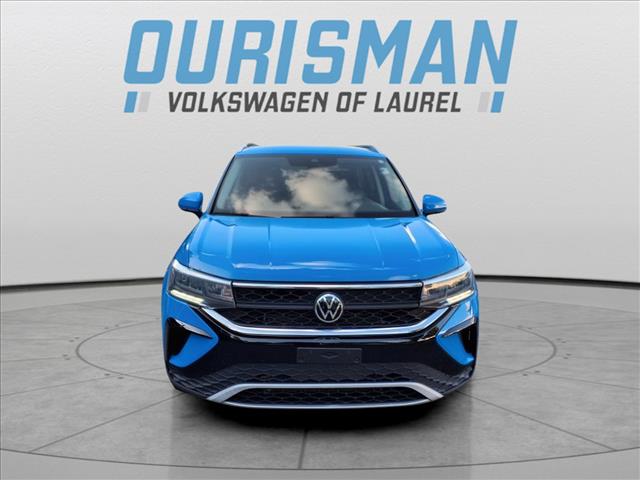 2022 Volkswagen Taos SE