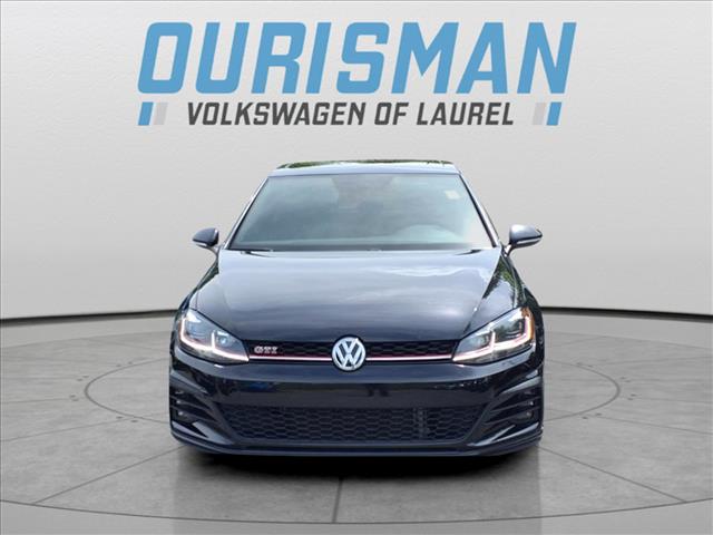 2019 Volkswagen Golf GTI SE