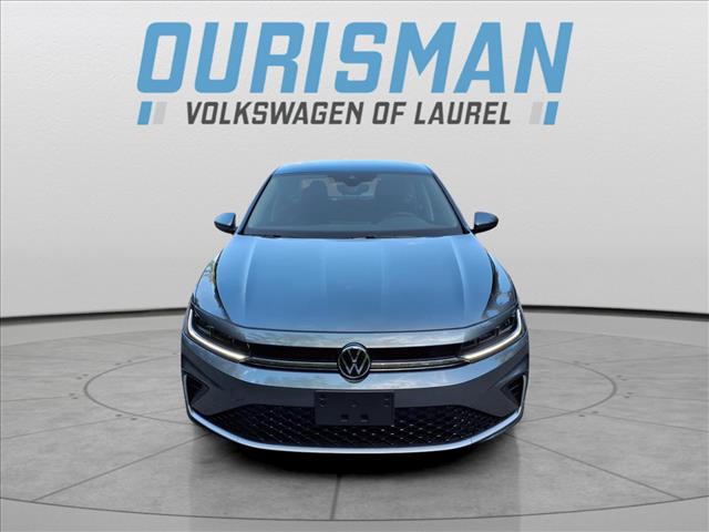 2025 Volkswagen Jetta 1.5T S