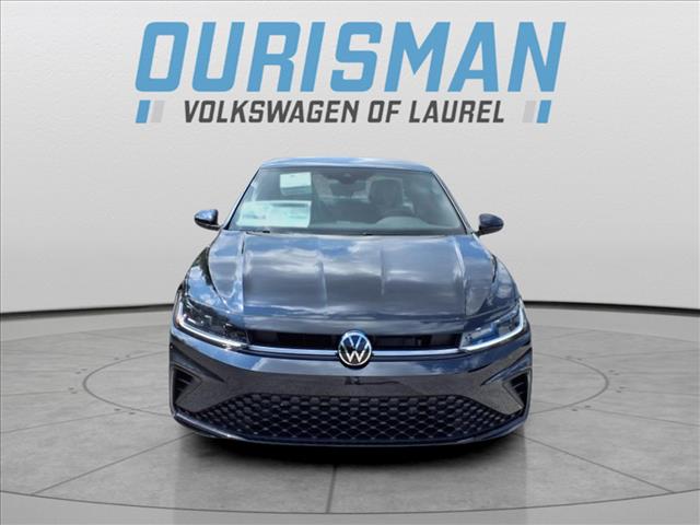 2025 Volkswagen Jetta Sport