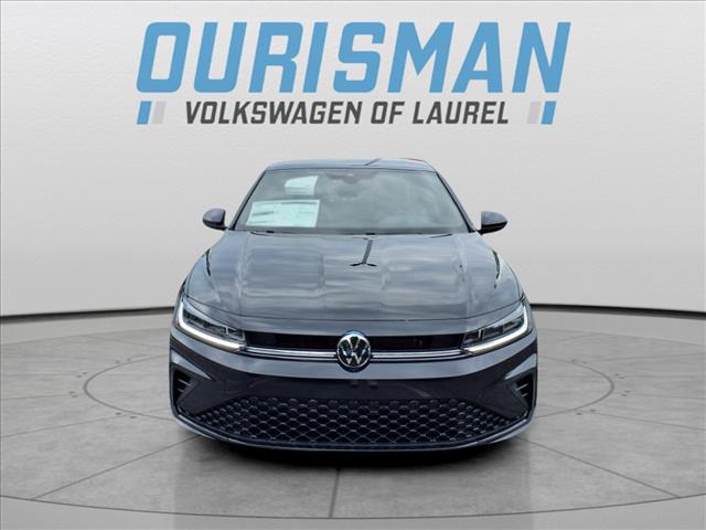 2025 Volkswagen Jetta Sport