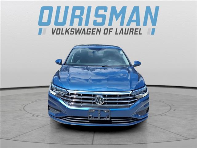 2019 Volkswagen Jetta 1.4T S