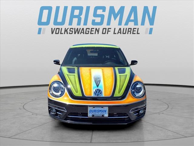 2019 Volkswagen Beetle 2.0T Final Edition SEL