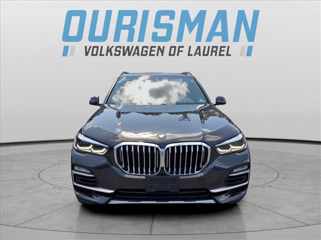 2020 BMW X5 xDrive40i