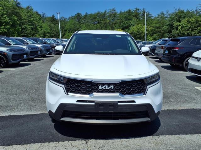 2022 Kia Sorento LX