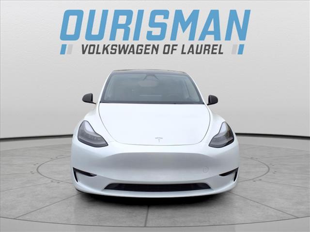 2024 Tesla Model Y Standard Range