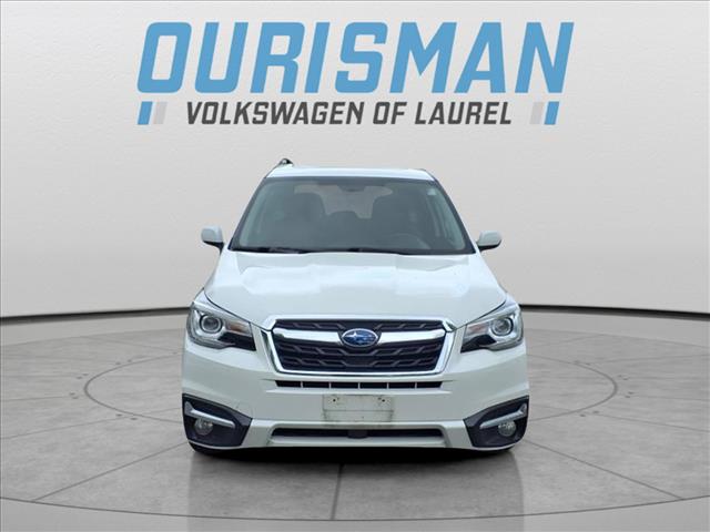 2018 Subaru Forester 2.5i Touring