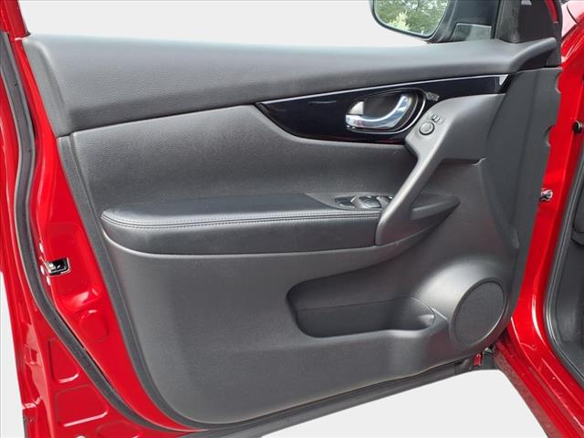 2019 Nissan Rogue Sport SV