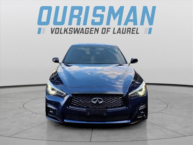 2023 INFINITI Q50 SENSORY