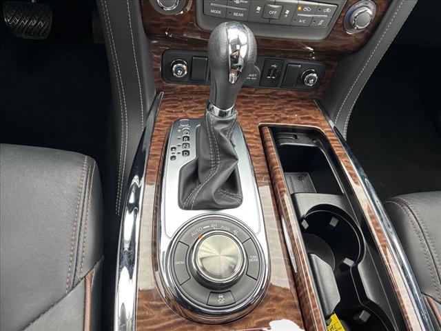 2020 Nissan Armada Platinum