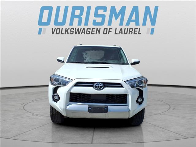 2024 Toyota 4Runner TRD Off-Road