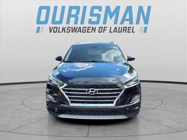 2020 Hyundai TUCSON Limited