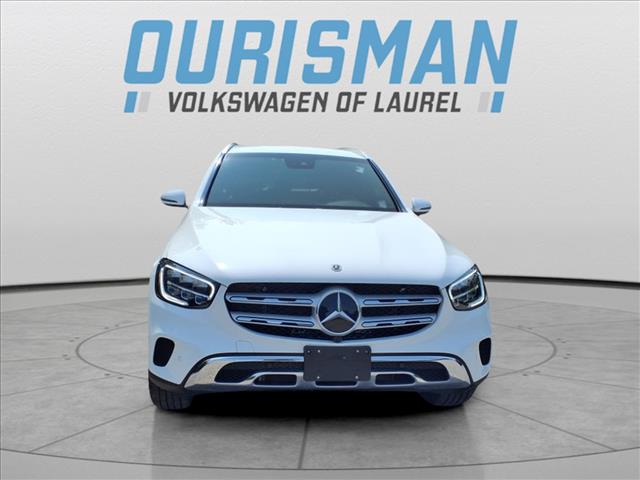 2022 Mercedes-Benz GLC 300 4MATIC