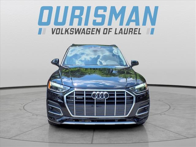 2021 Audi Q5 quattro Premium Plus 45 TFSI