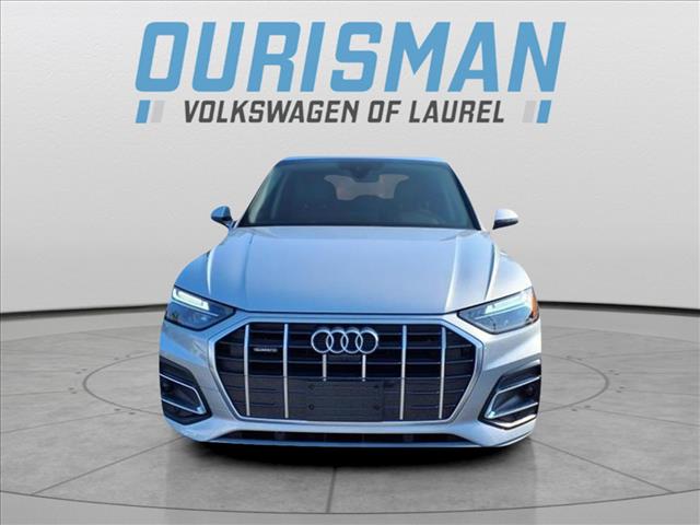 2022 Audi Q5 quattro Premium Plus 40 TFSI