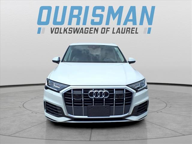 2022 Audi Q7 quattro Premium Plus 45 TFSI