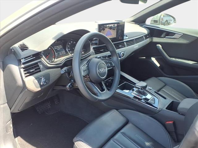 2023 Audi A5 Sportback 45 S line Premium quattro