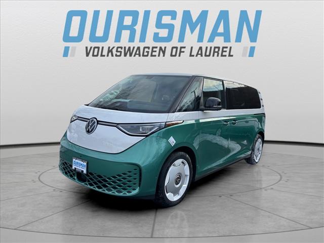 2025 Volkswagen ID.Buzz 1ST Edition