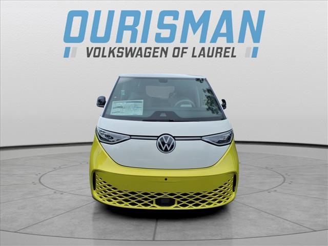 2025 Volkswagen ID. Buzz 