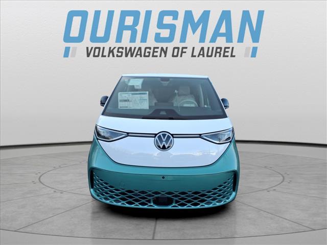 2025 Volkswagen ID.Buzz 1ST Edition