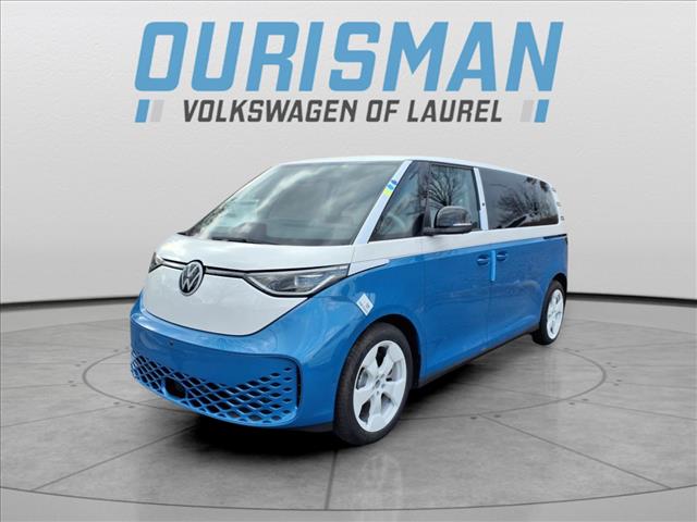 2025 Volkswagen ID.Buzz 1ST Edition