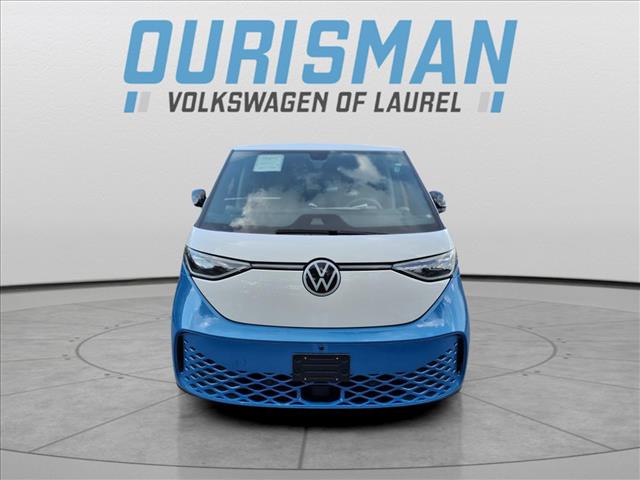 2025 Volkswagen ID. Buzz 