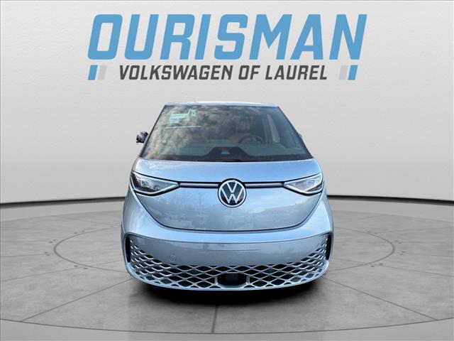 2025 Volkswagen ID.Buzz Pro S