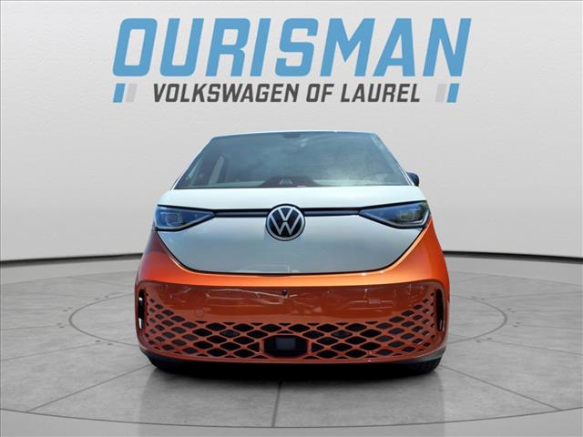 2025 Volkswagen ID. Buzz 