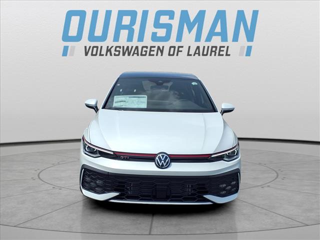 2025 Volkswagen Golf GTI 2.0T SE