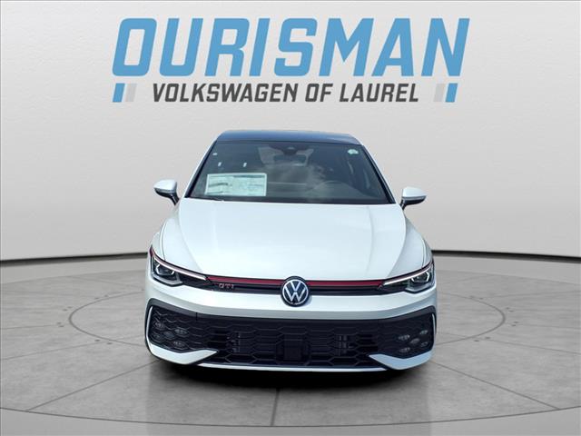 2025 Volkswagen Golf GTI 2.0T SE
