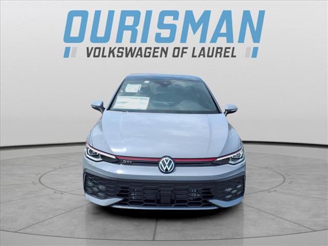 2025 Volkswagen Golf GTI 2.0T SE