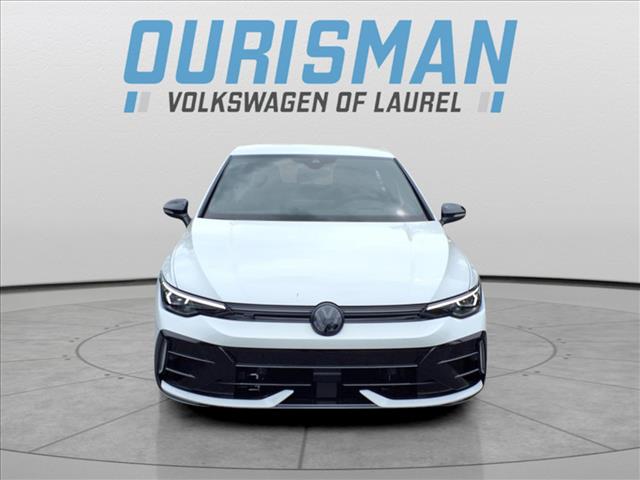 2025 Volkswagen Golf R 2.0T