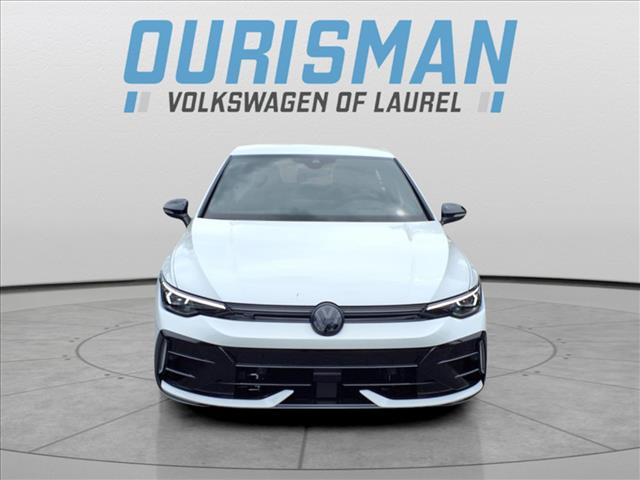 2025 Volkswagen Golf R 2.0T