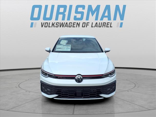 2025 Volkswagen Golf GTI 2.0T S