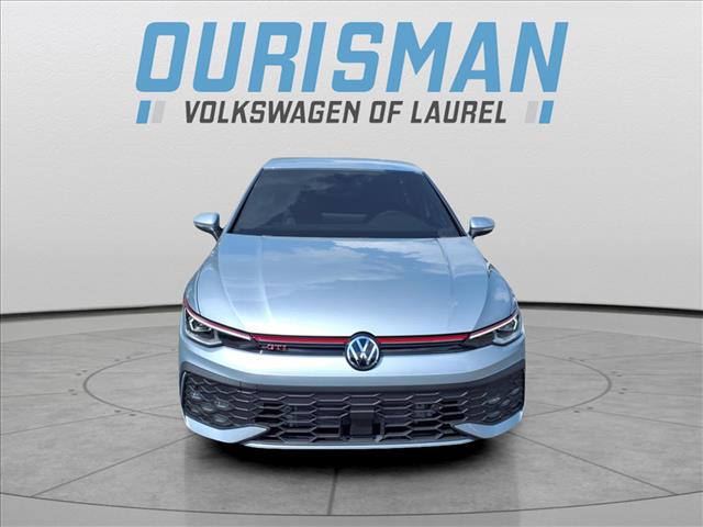 2025 Volkswagen Golf GTI 2.0T S