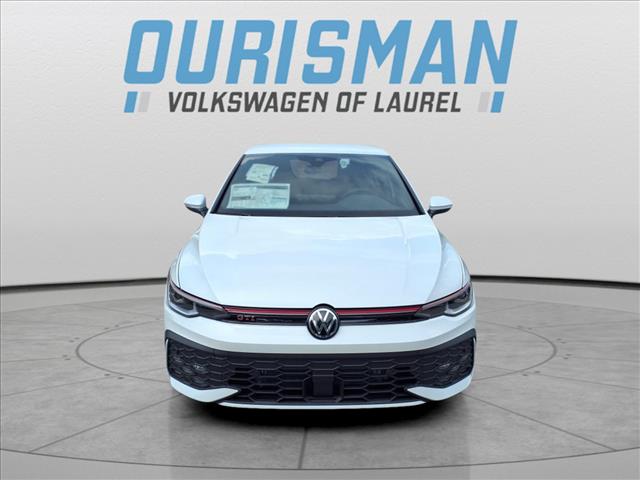 2025 Volkswagen Golf GTI 2.0T S