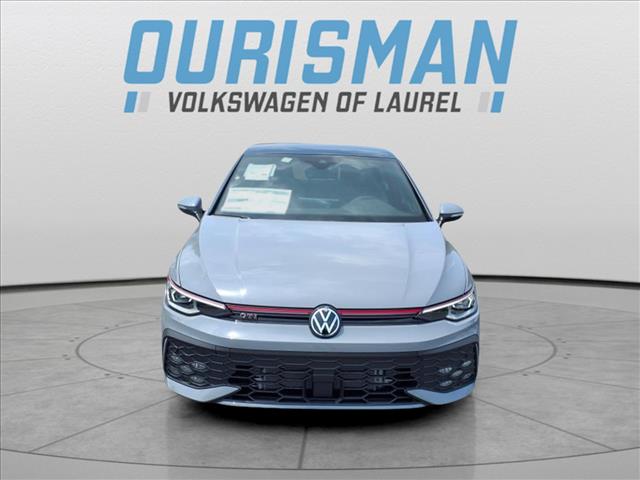 2025 Volkswagen Golf GTI 2.0T SE