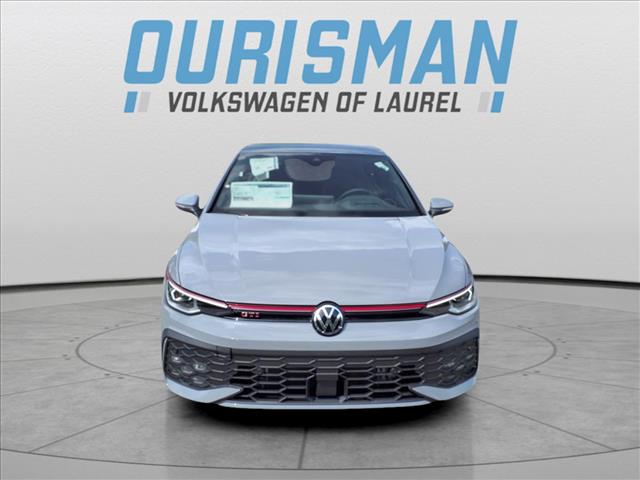 2025 Volkswagen Golf GTI Autobahn