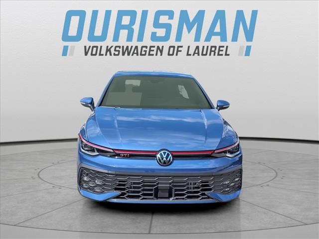 2025 Volkswagen Golf GTI Autobahn