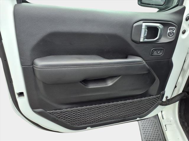 2022 Jeep Wrangler Unlimited Sahara 4xe