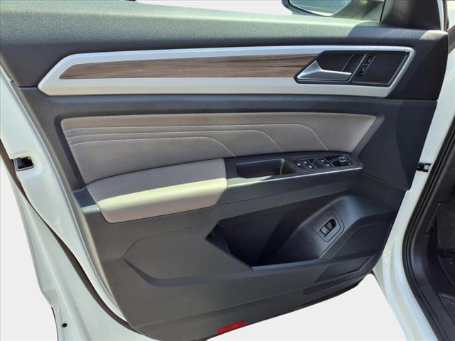 2022 Volkswagen Atlas SEL 4Motion