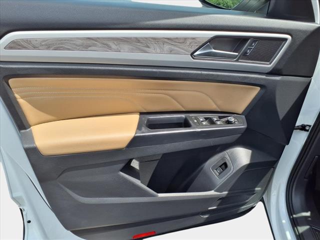 2021 Volkswagen Atlas Cross Sport 3.6L V6 SE w/Technology