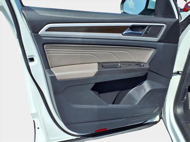 2022 Volkswagen Atlas V6 SE