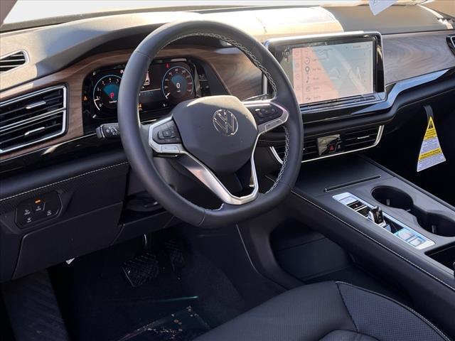 2025 Volkswagen Atlas 2.0T SE