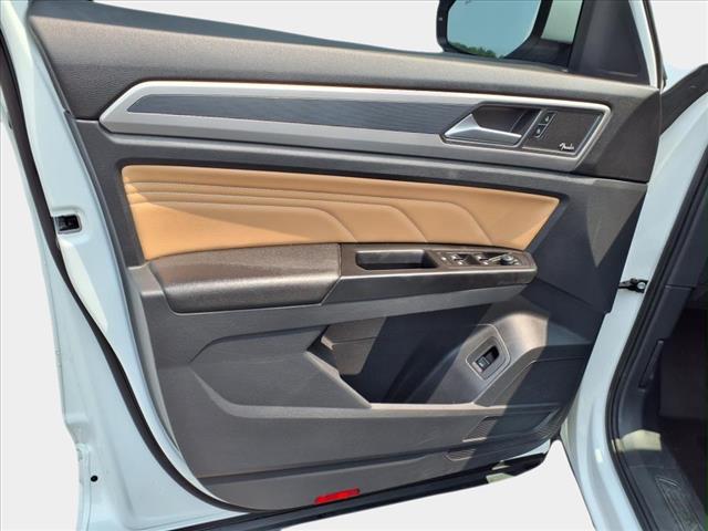 2020 Volkswagen Atlas Cross Sport 3.6L V6 SEL Premium R-Line 4Motion
