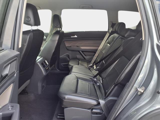 2021 Volkswagen Atlas 3.6L V6 SE w/Technology