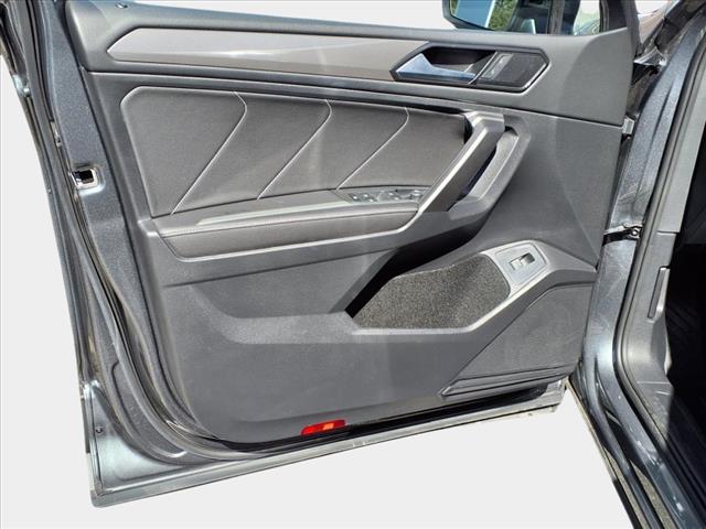 2024 Volkswagen Tiguan SE 4Motion