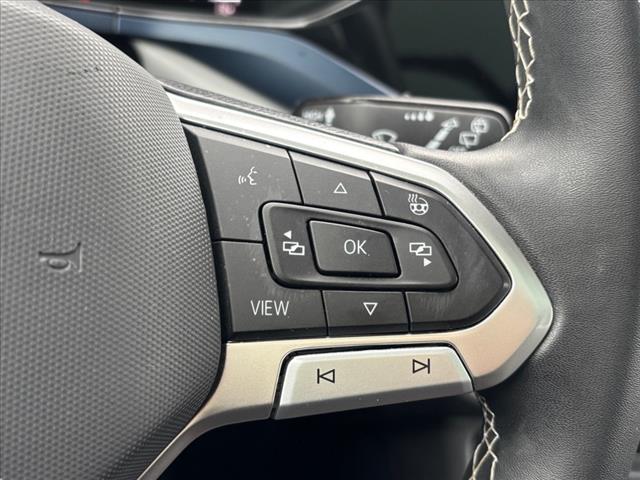 2023 Volkswagen Taos SE