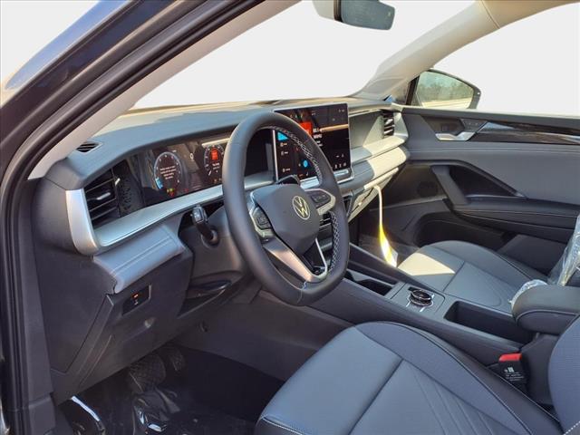 2025 Volkswagen Tiguan SE 4Motion